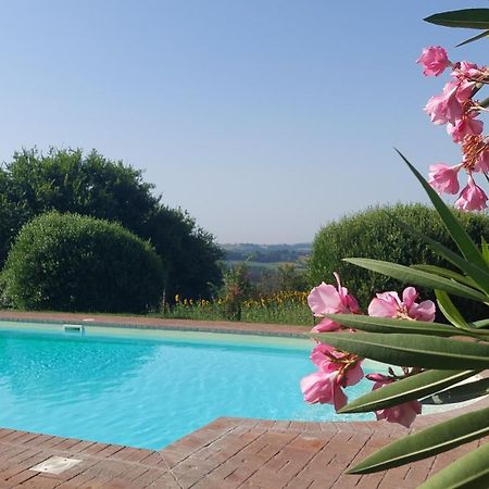 Il Borghetto Villa Todi Exterior foto