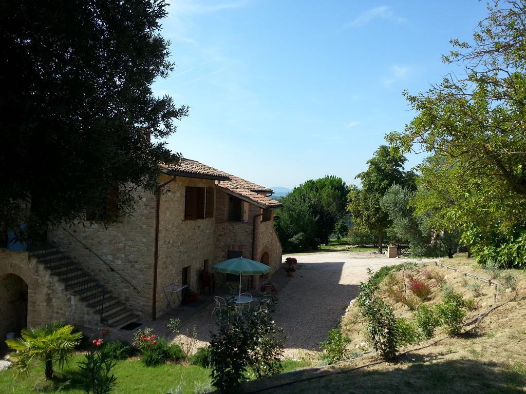 Il Borghetto Villa Todi Exterior foto