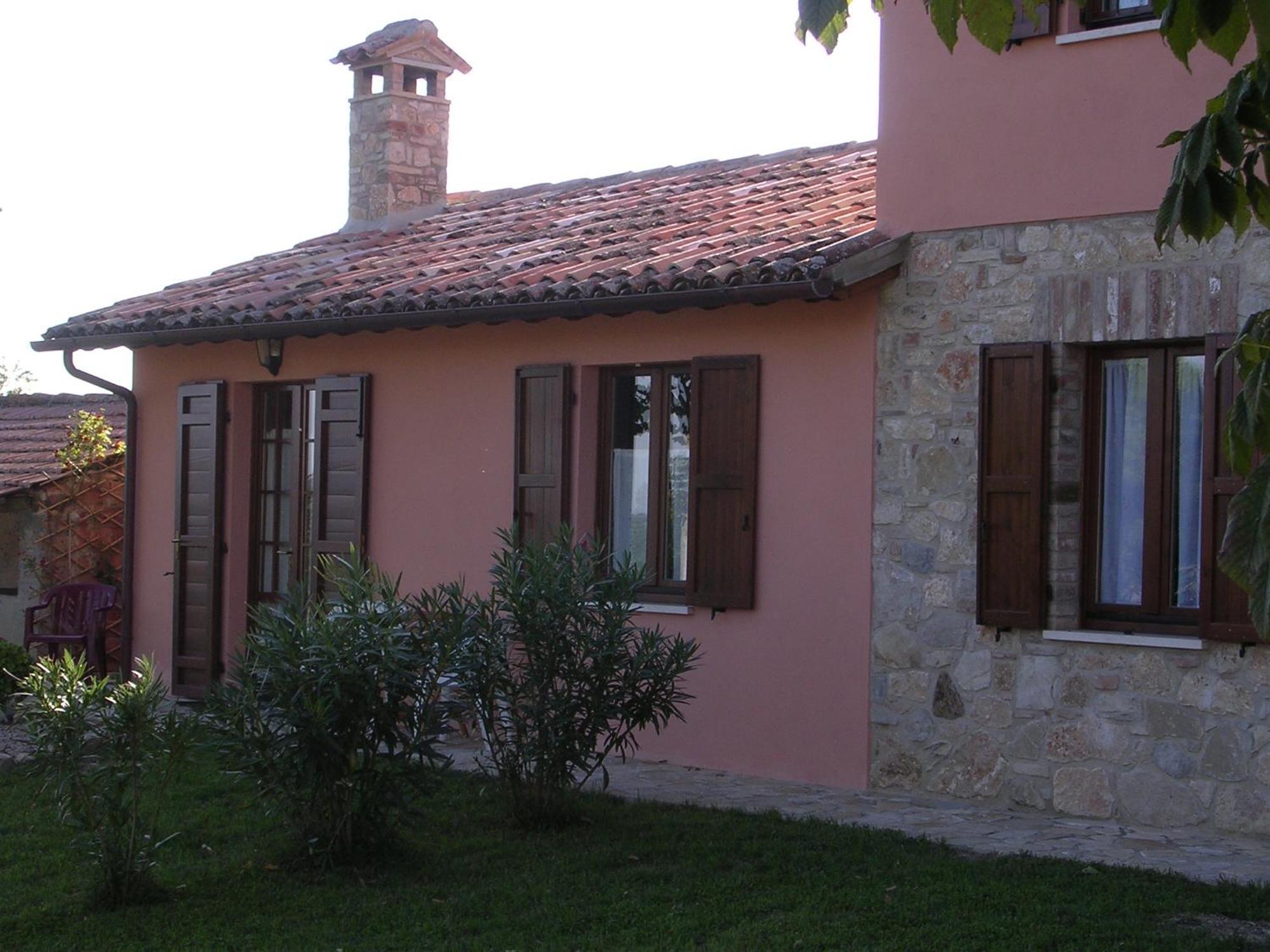 Il Borghetto Villa Todi Exterior foto