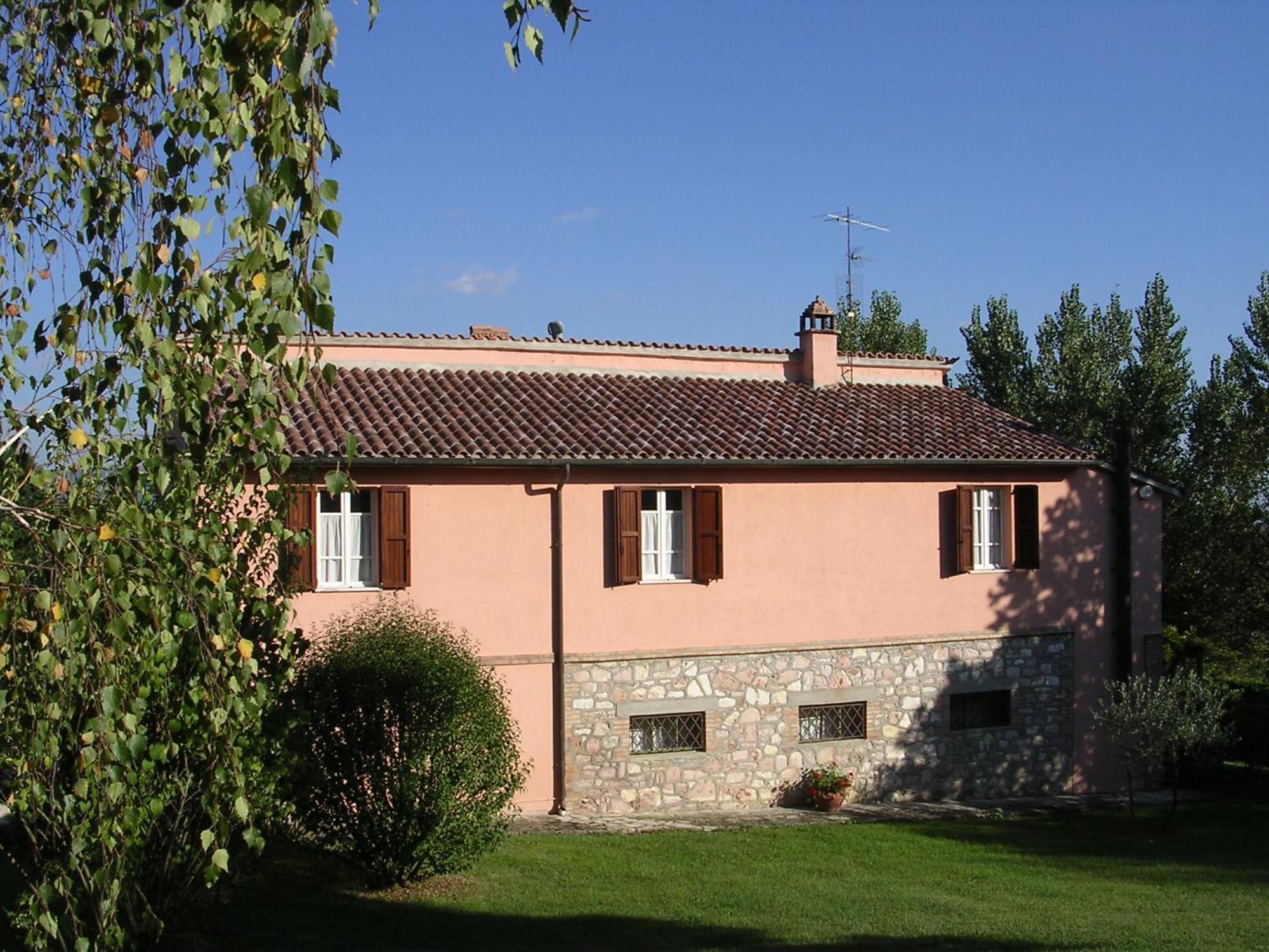 Il Borghetto Villa Todi Exterior foto