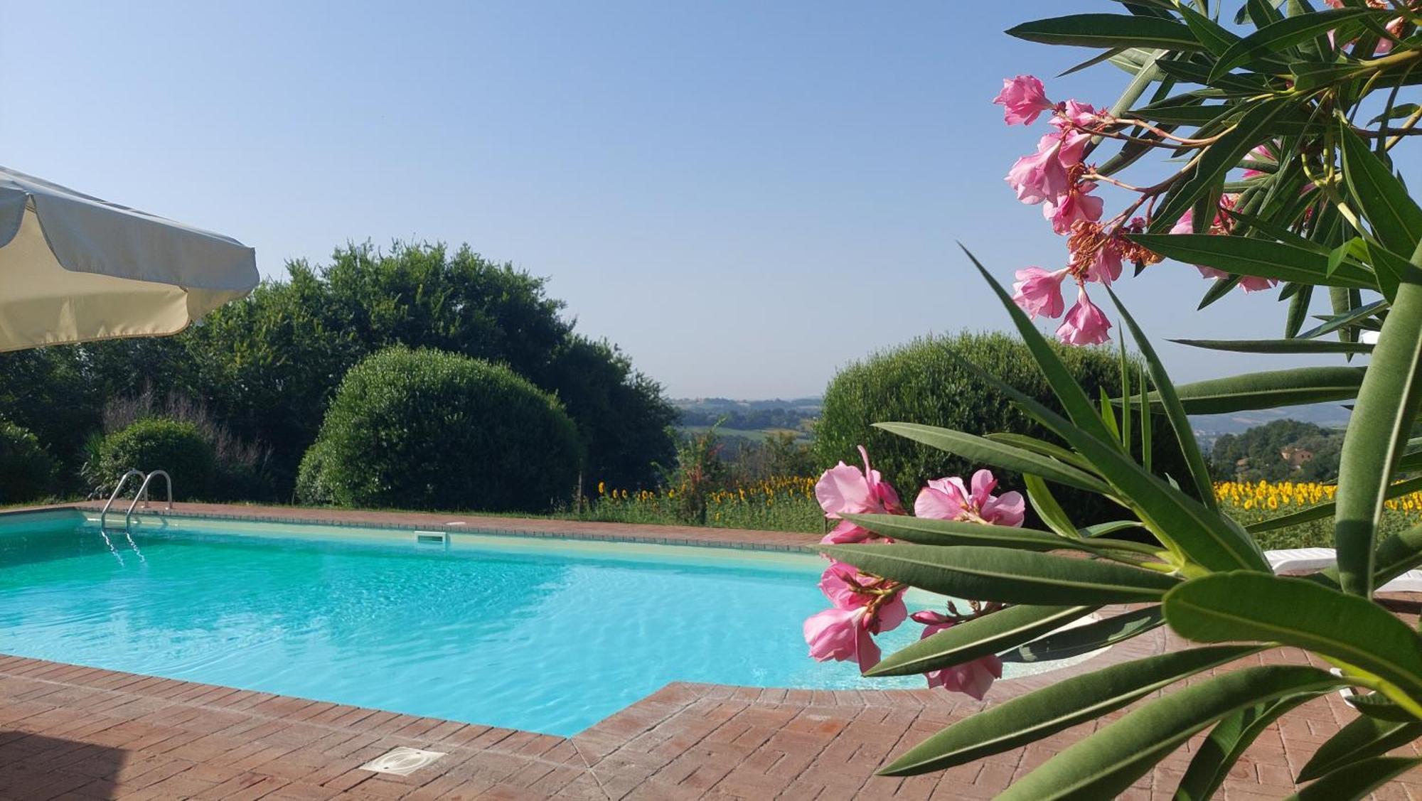 Il Borghetto Villa Todi Exterior foto