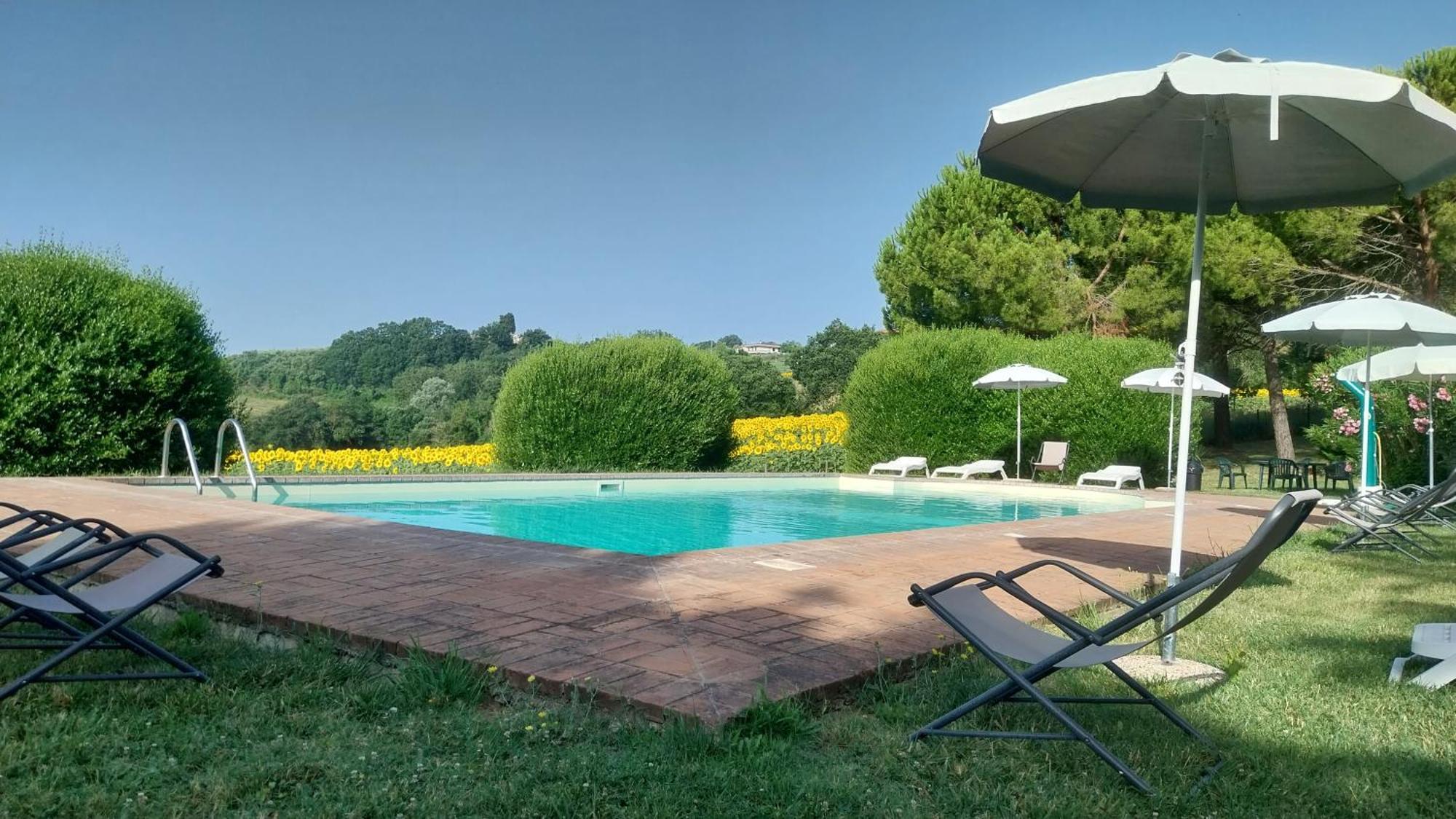 Il Borghetto Villa Todi Exterior foto