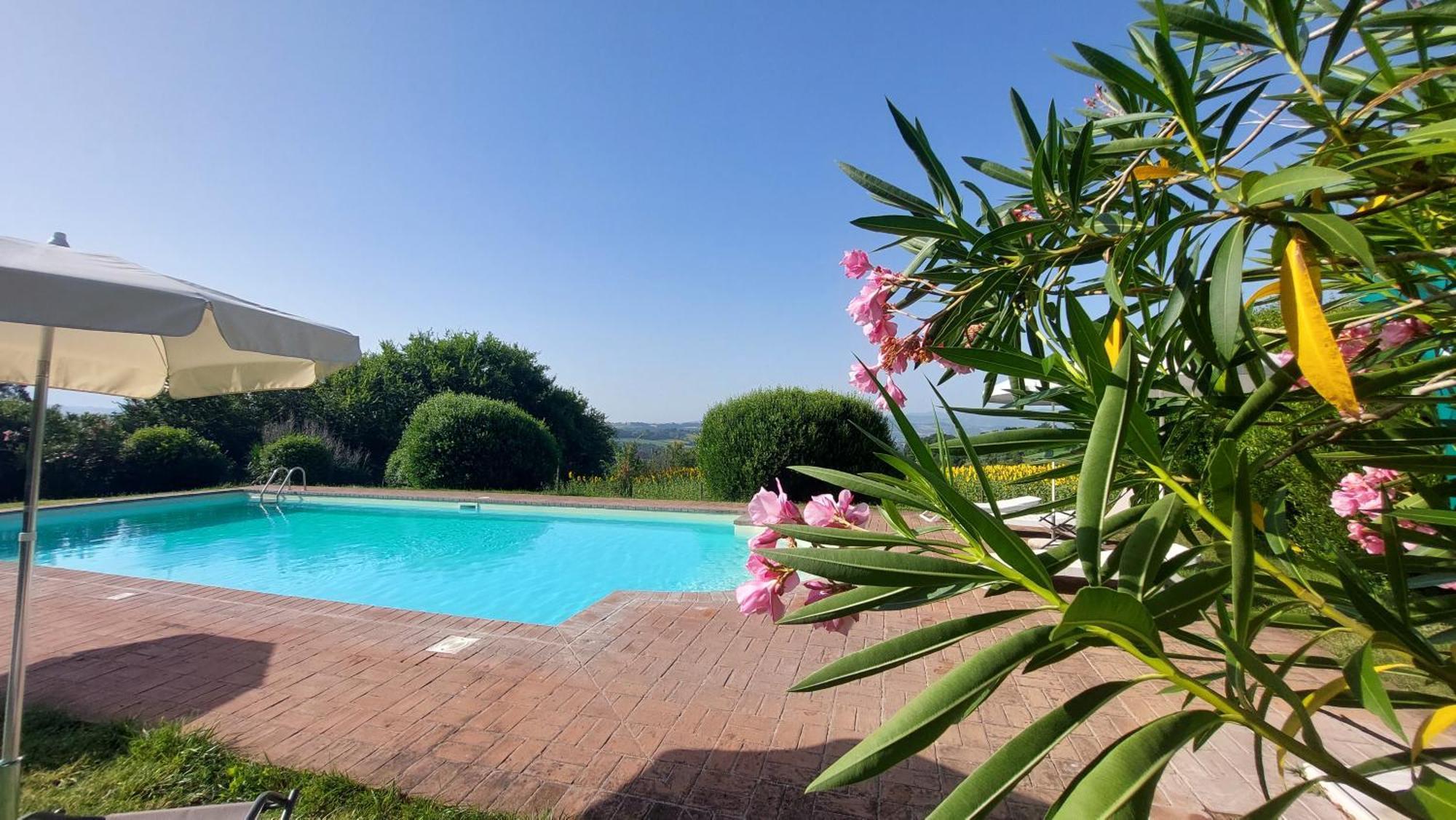 Il Borghetto Villa Todi Exterior foto