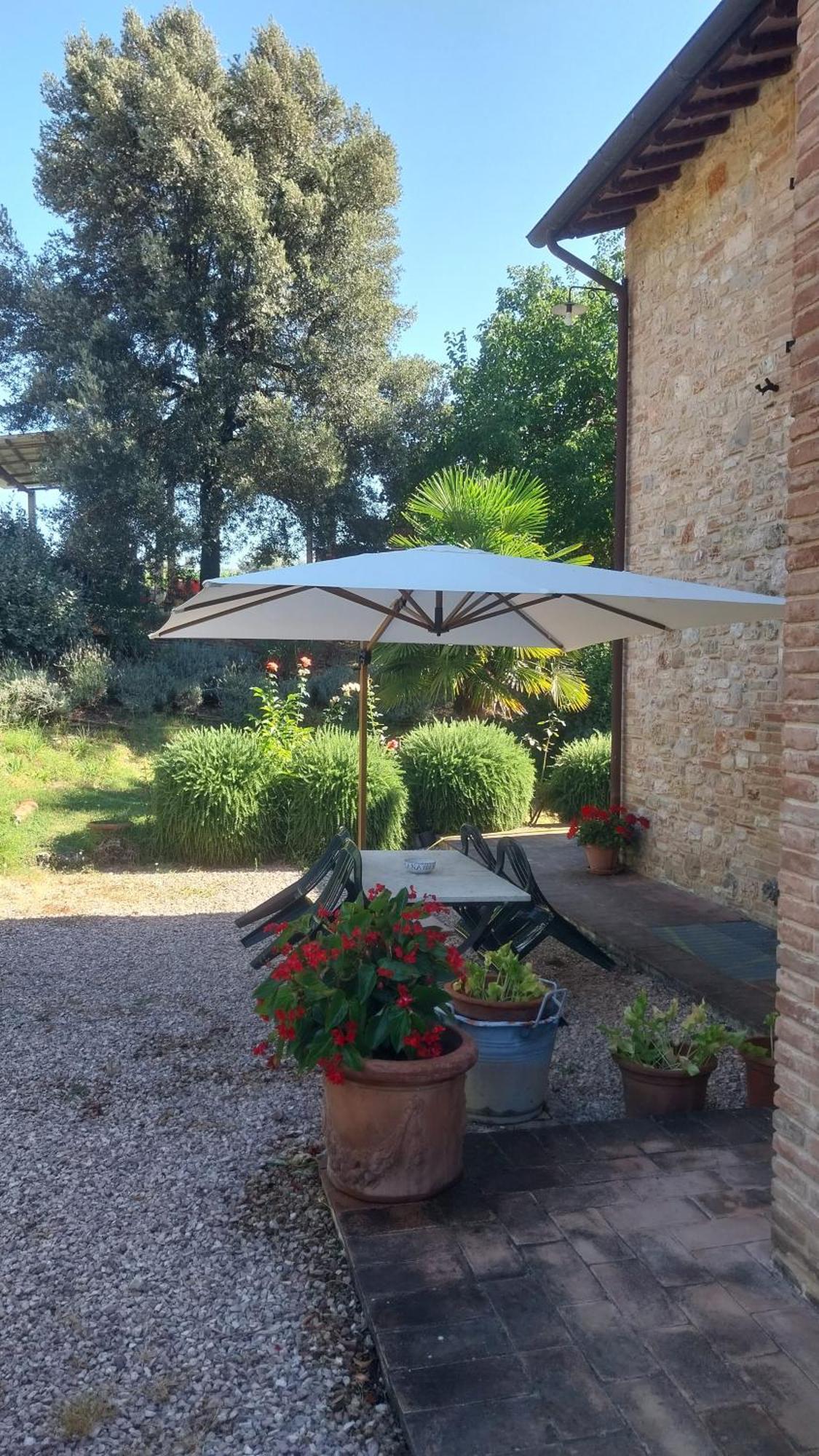 Il Borghetto Villa Todi Exterior foto