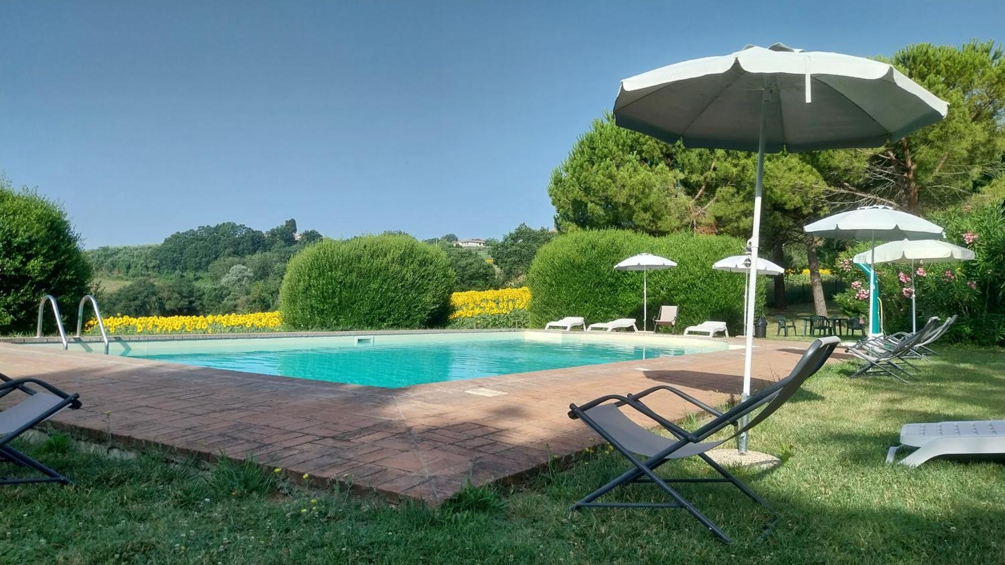 Il Borghetto Villa Todi Exterior foto
