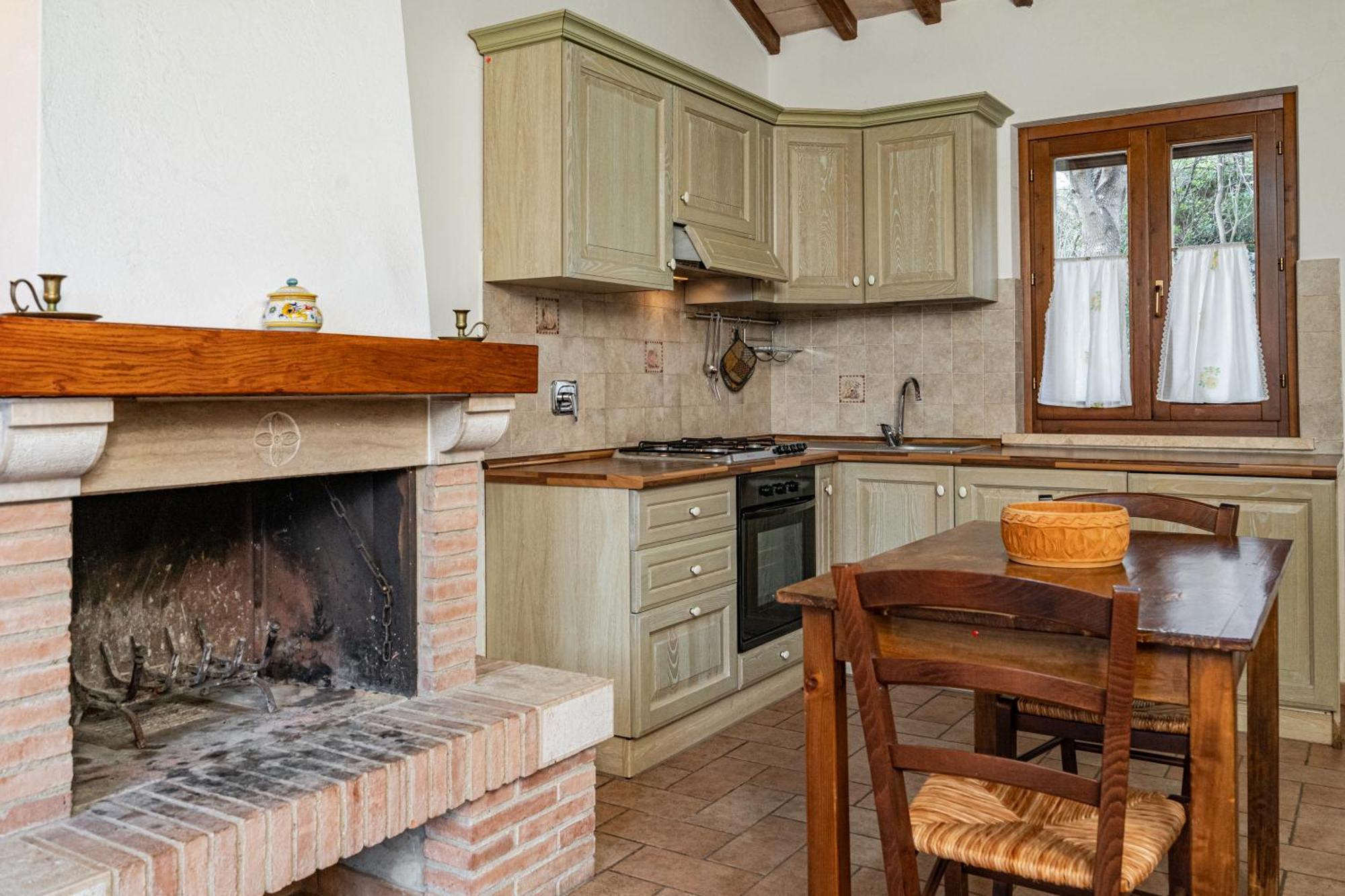 Il Borghetto Villa Todi Exterior foto