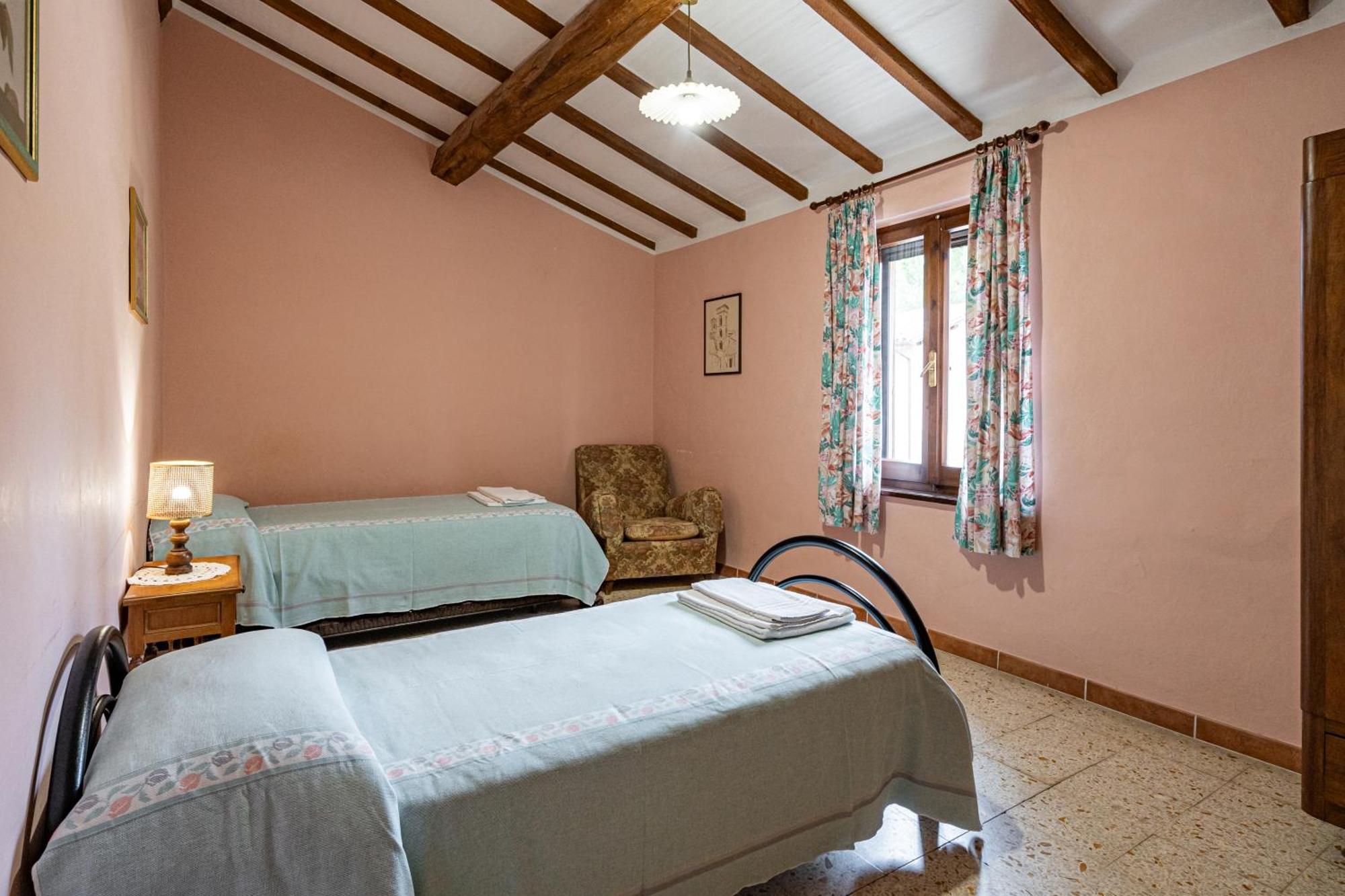 Il Borghetto Villa Todi Exterior foto