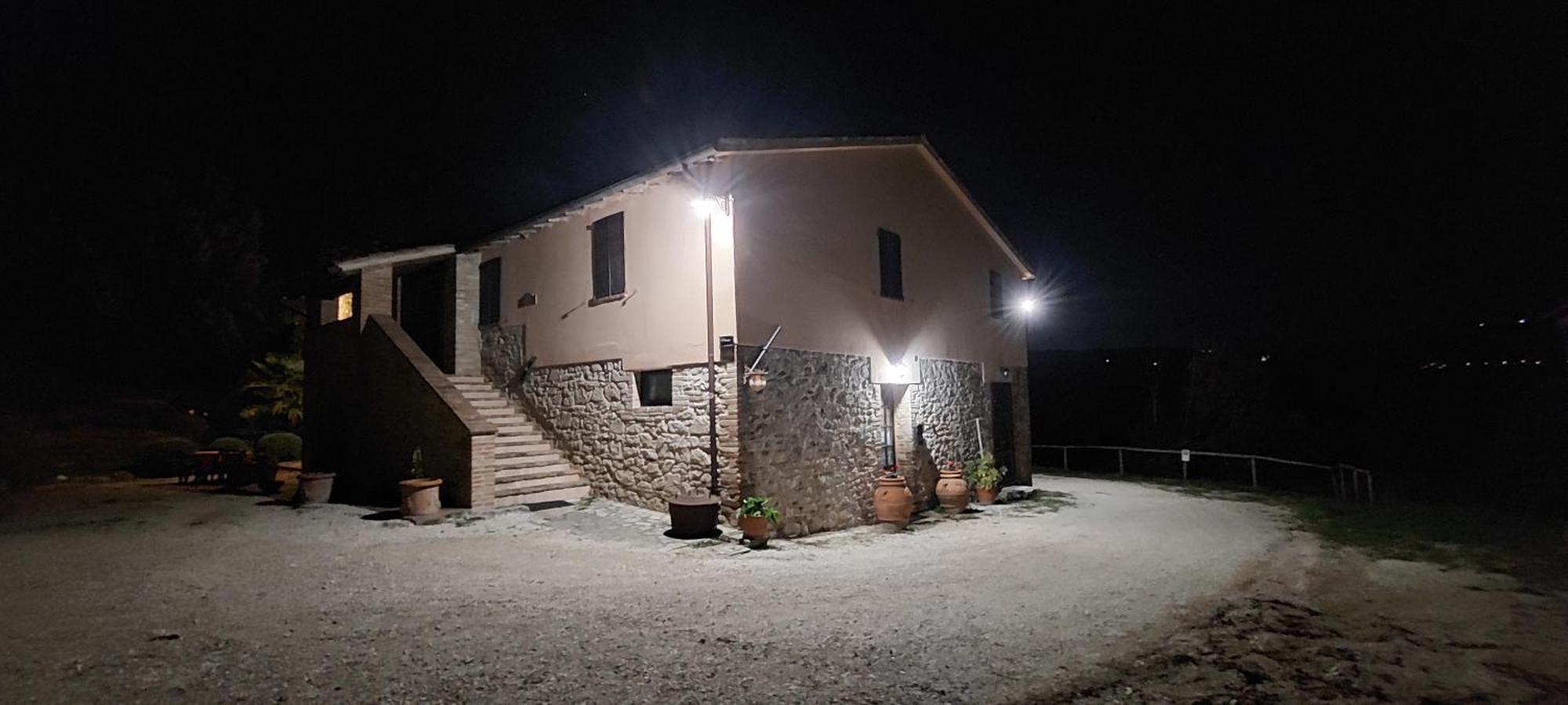 Il Borghetto Villa Todi Exterior foto