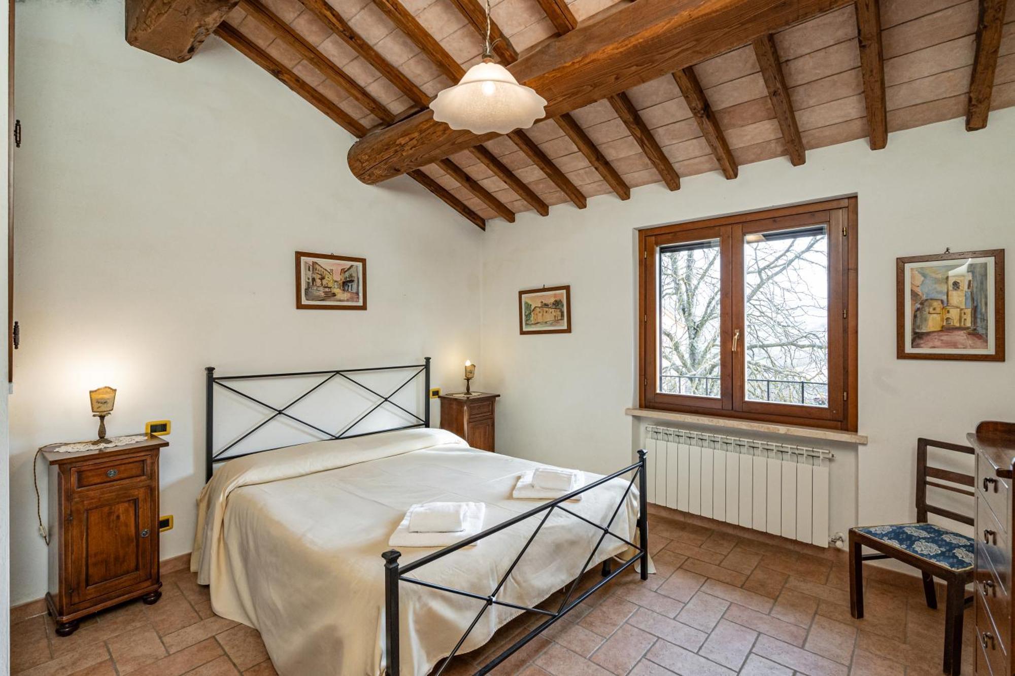 Il Borghetto Villa Todi Exterior foto