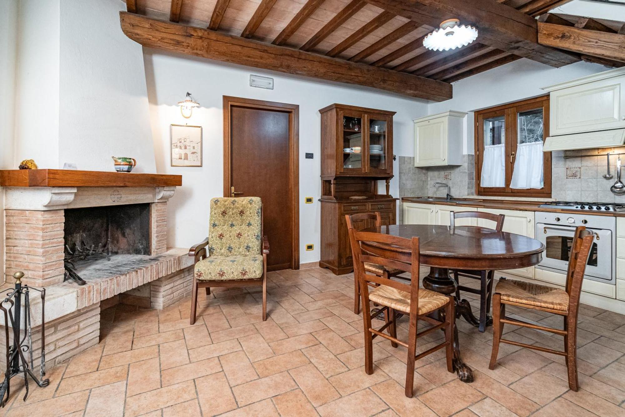 Il Borghetto Villa Todi Exterior foto