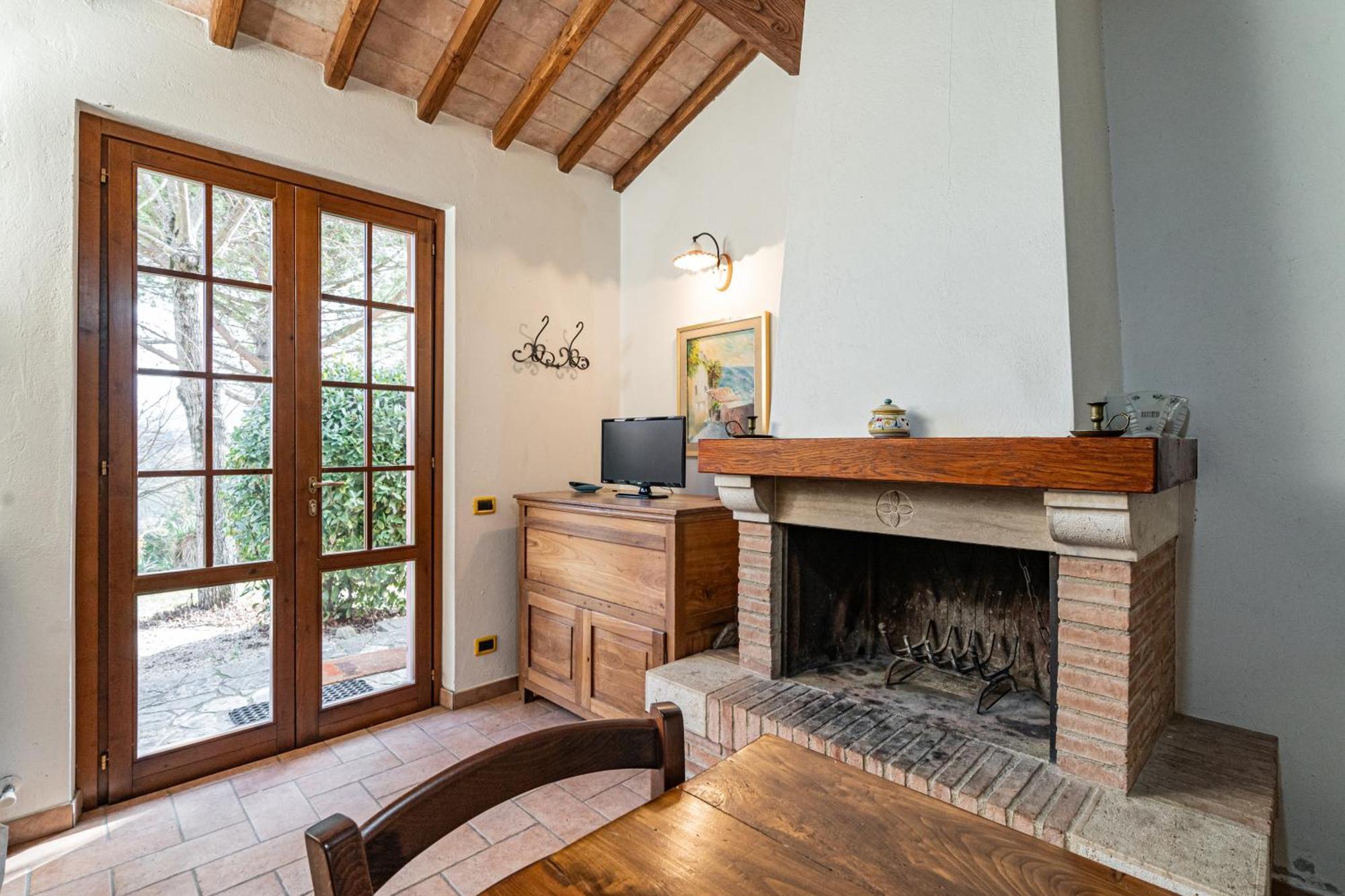 Il Borghetto Villa Todi Exterior foto