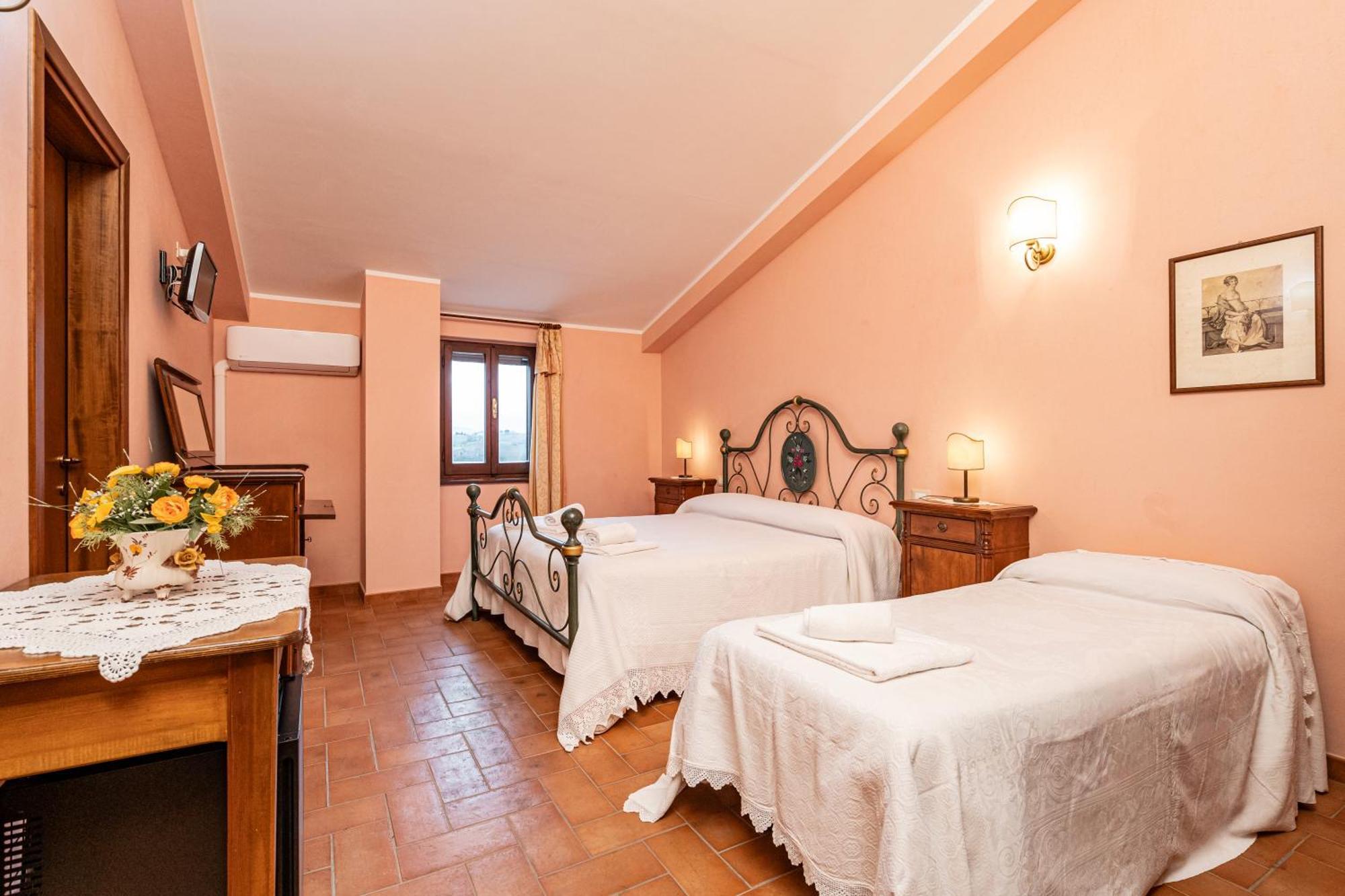 Il Borghetto Villa Todi Exterior foto