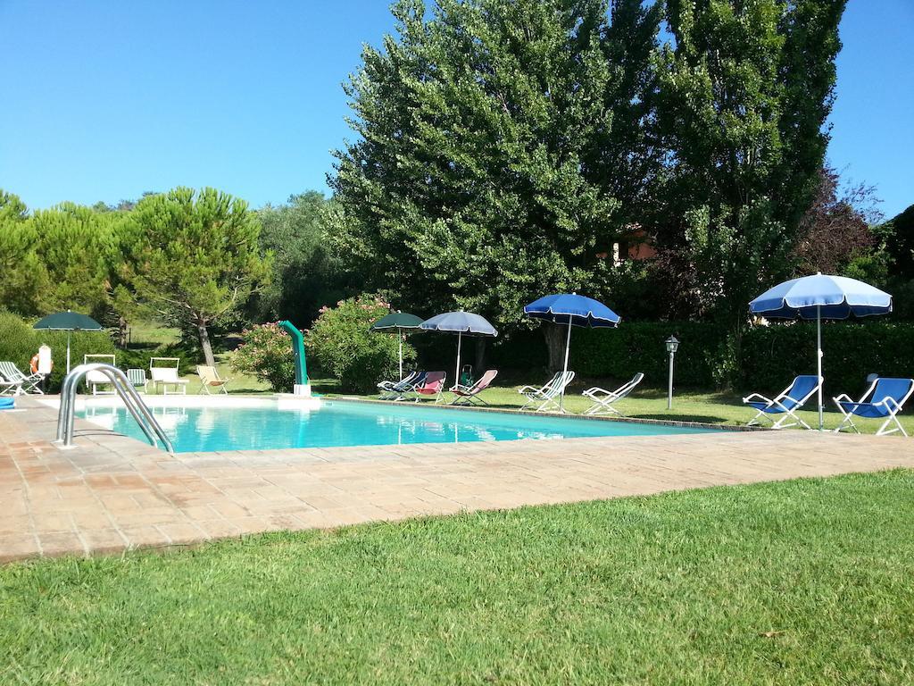 Il Borghetto Villa Todi Exterior foto