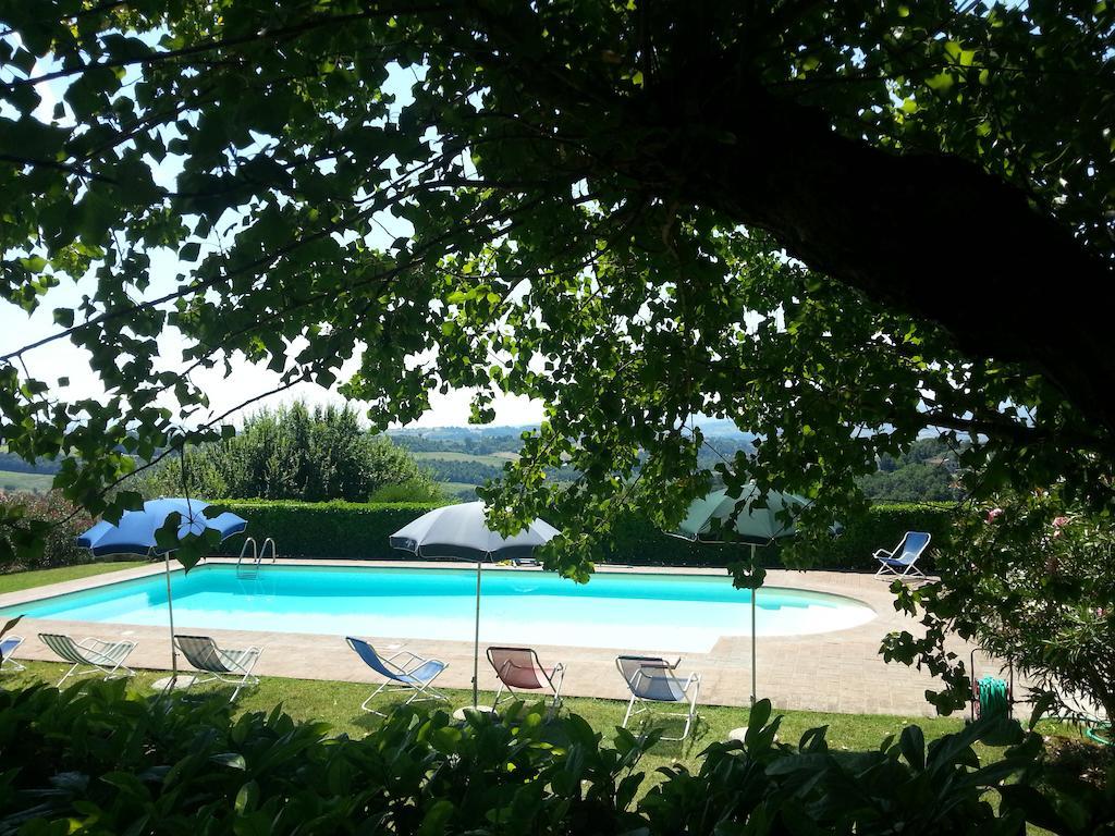 Il Borghetto Villa Todi Exterior foto
