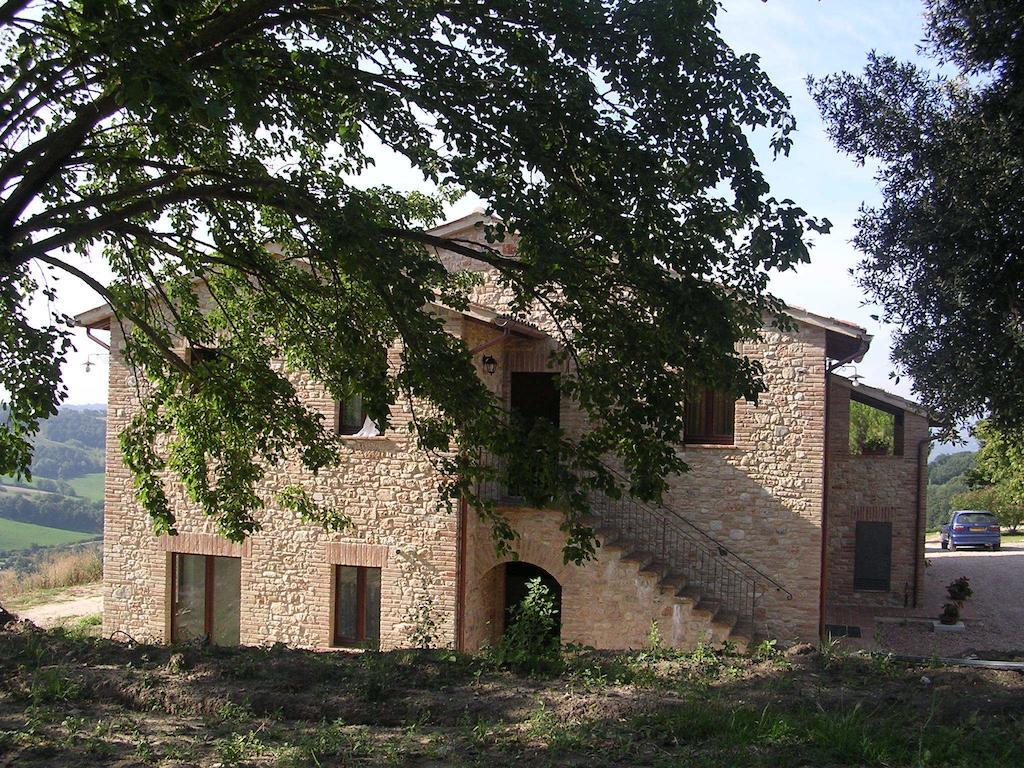 Il Borghetto Villa Todi Exterior foto