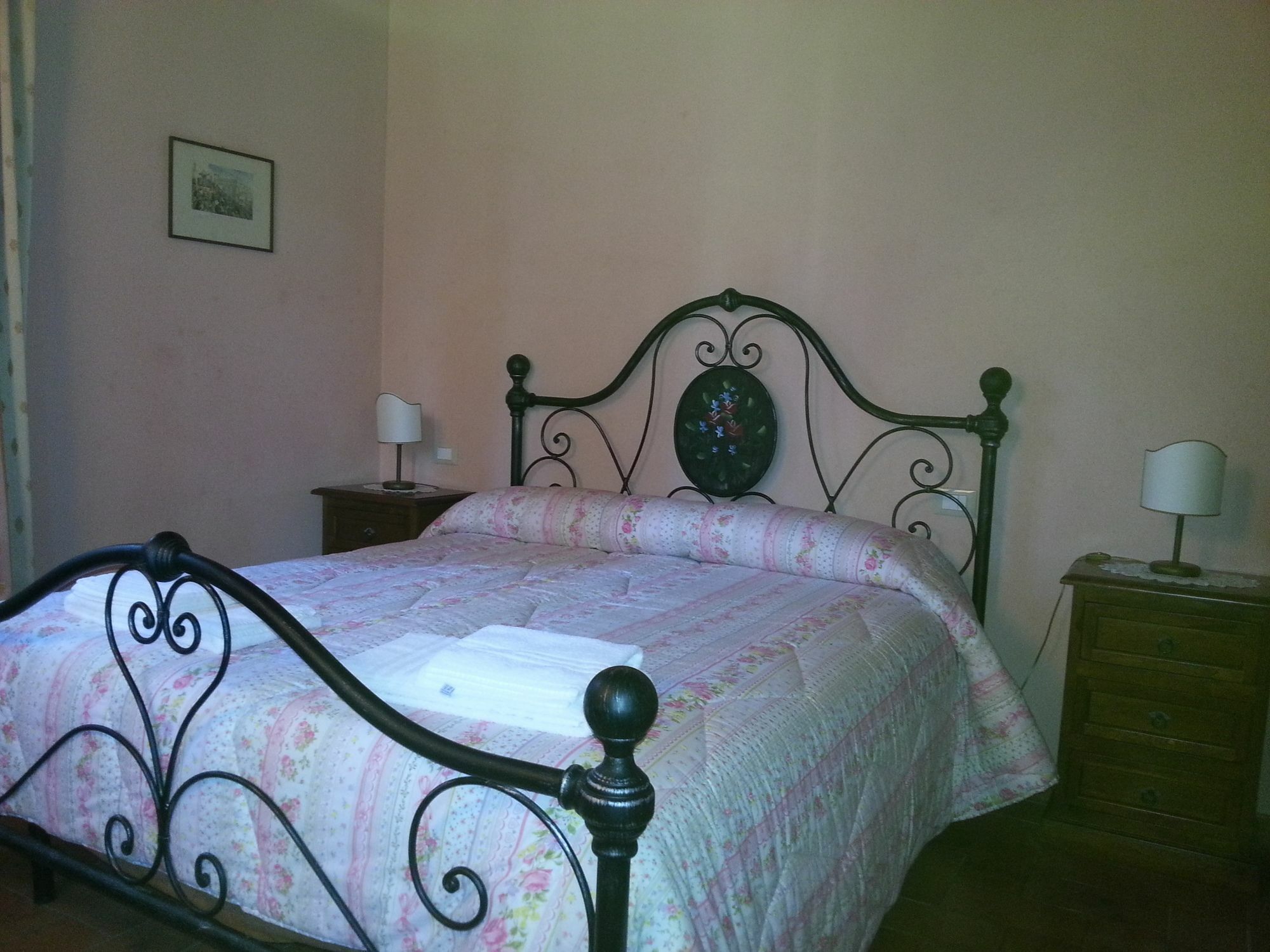 Il Borghetto Villa Todi Exterior foto